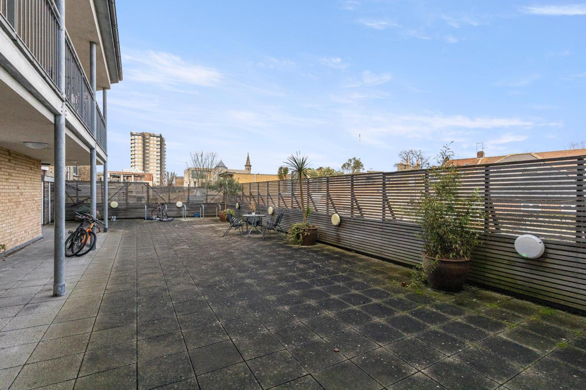 Tranquil Urban Haven Apartment London Exterior photo